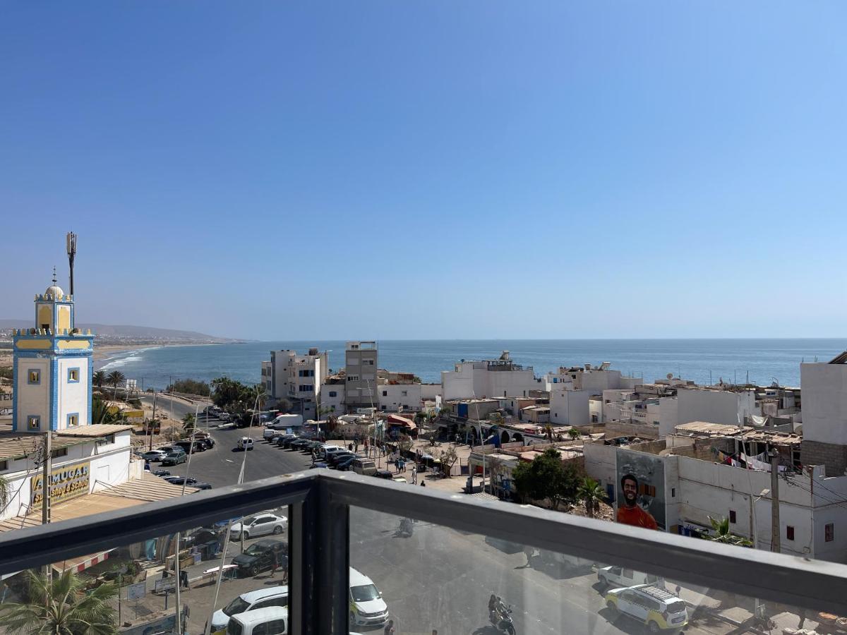 Seaside Taghazout Apparts 2-3 Px Exteriör bild