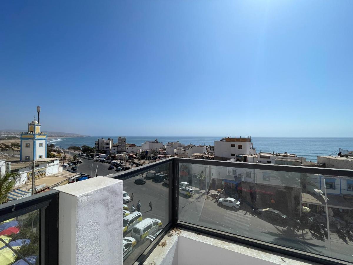 Seaside Taghazout Apparts 2-3 Px Exteriör bild